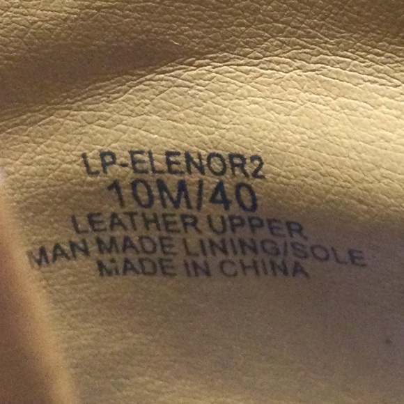 Lucky Brand Eleanor Suede Leather Embroidered Booties Boots - Picture 6 of 10